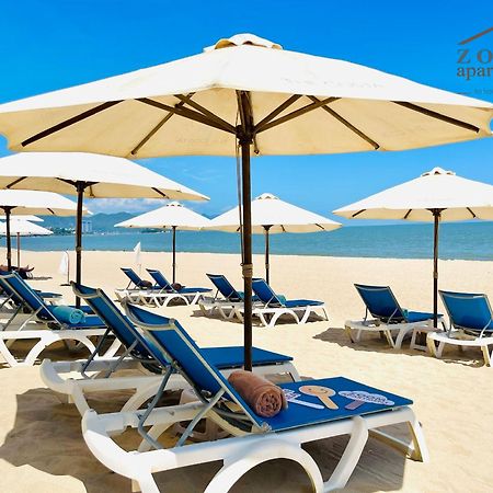 Sea View Luxury - Apartments На Транг Екстериор снимка
