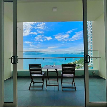 Sea View Luxury - Apartments На Транг Екстериор снимка