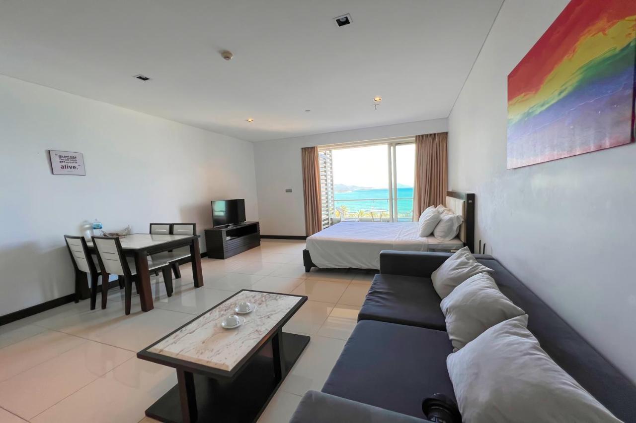 Sea View Luxury - Apartments На Транг Екстериор снимка