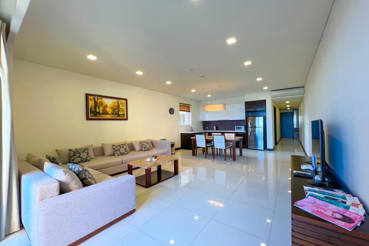 Sea View Luxury - Apartments На Транг Екстериор снимка