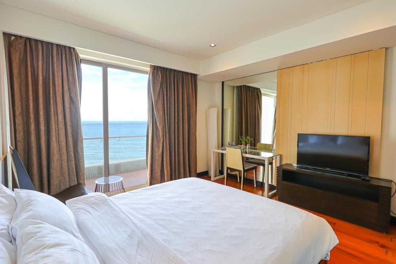 Sea View Luxury - Apartments На Транг Екстериор снимка