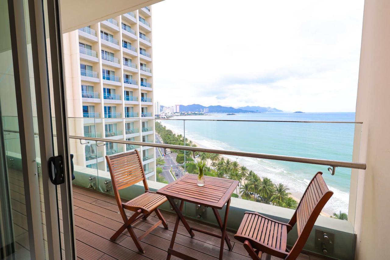 Sea View Luxury - Apartments На Транг Екстериор снимка