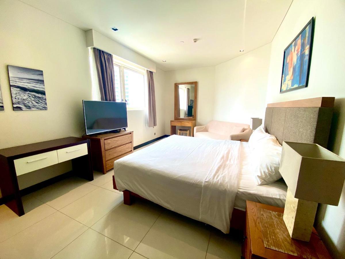 Sea View Luxury - Apartments На Транг Екстериор снимка