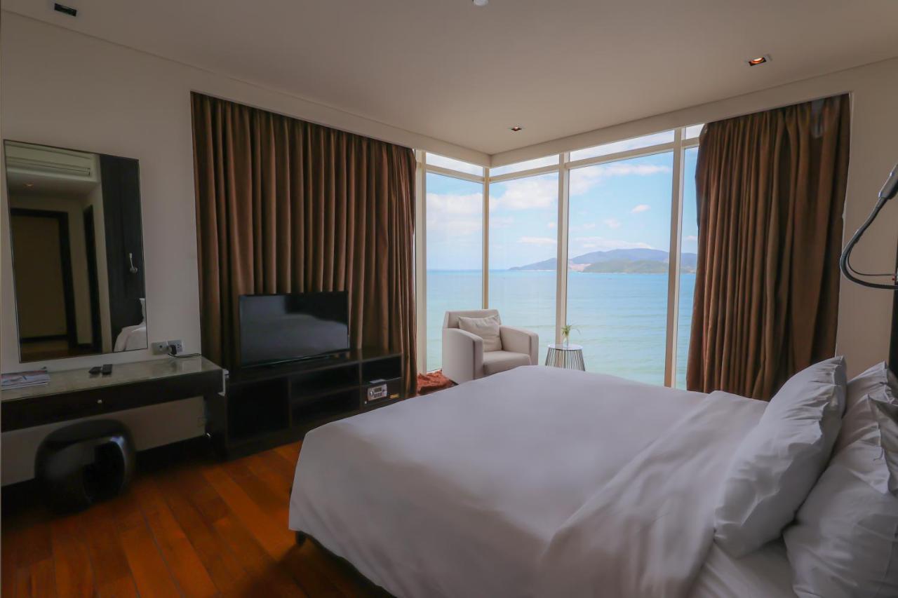 Sea View Luxury - Apartments На Транг Екстериор снимка