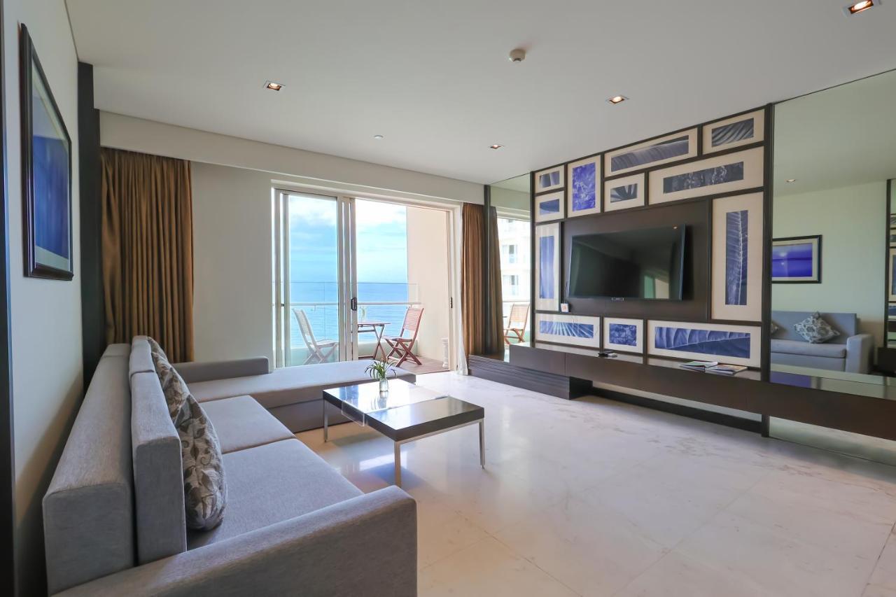 Sea View Luxury - Apartments На Транг Екстериор снимка