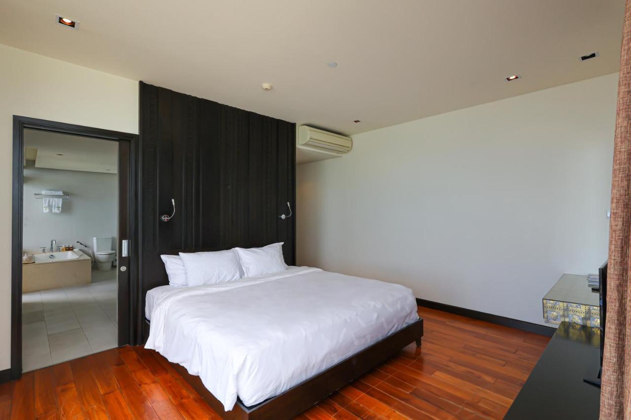Sea View Luxury - Apartments На Транг Екстериор снимка