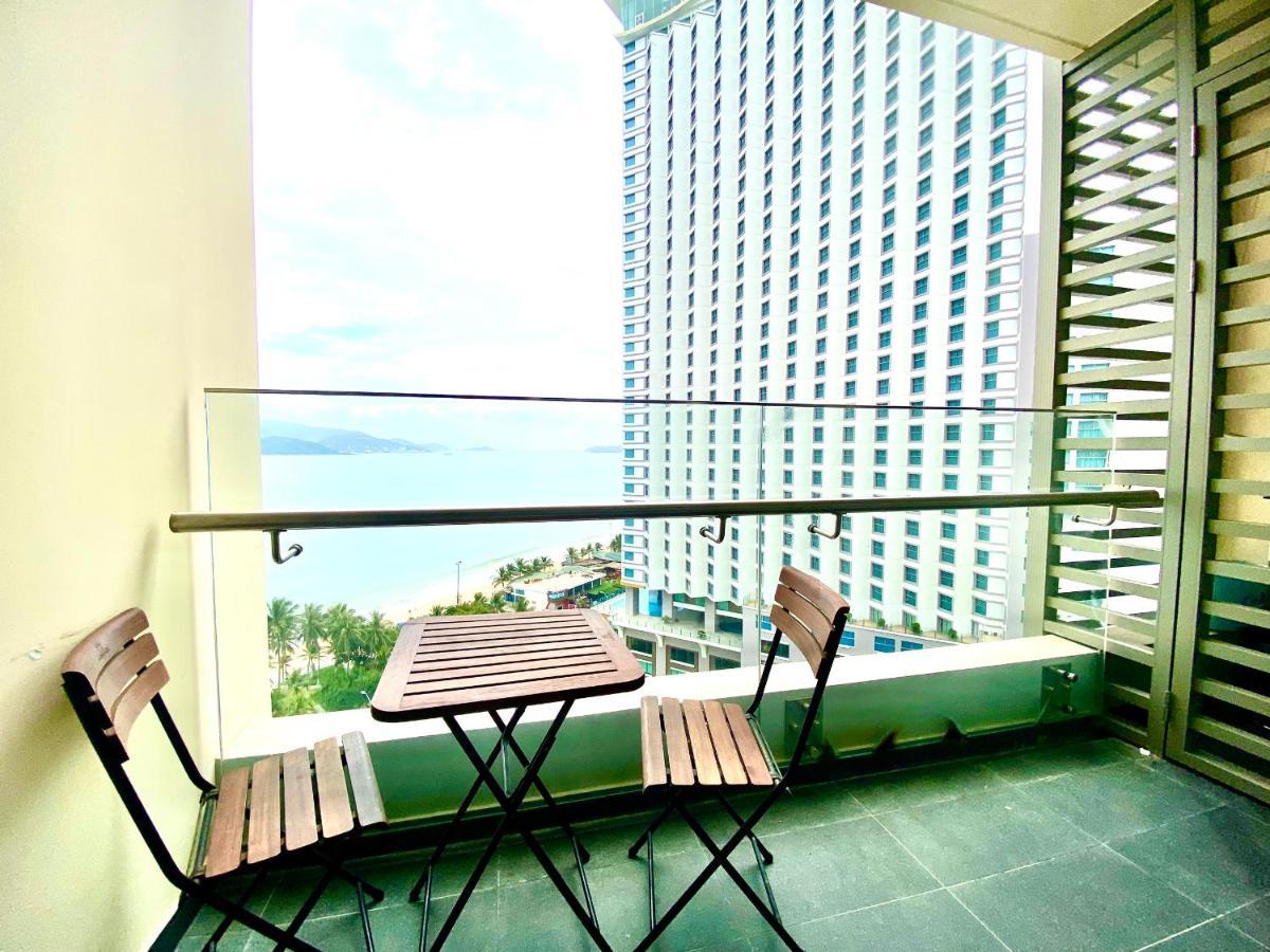 Sea View Luxury - Apartments На Транг Екстериор снимка