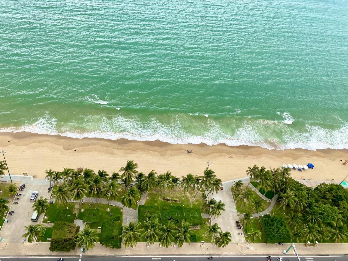 Sea View Luxury - Apartments На Транг Екстериор снимка