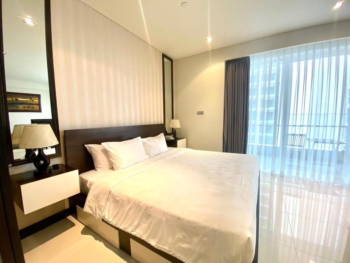 Sea View Luxury - Apartments На Транг Екстериор снимка