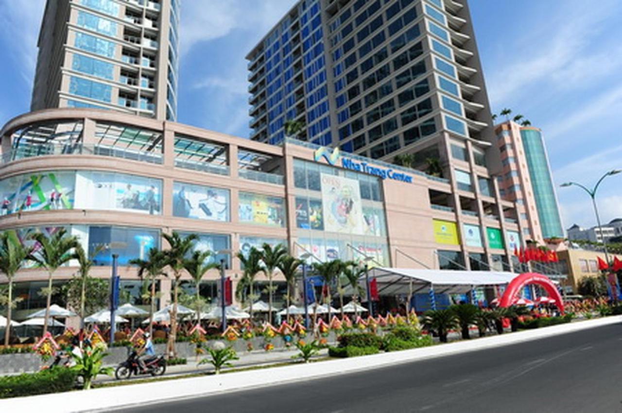 Sea View Luxury - Apartments На Транг Екстериор снимка