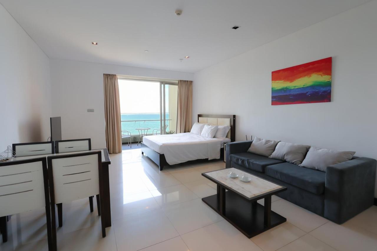 Sea View Luxury - Apartments На Транг Екстериор снимка