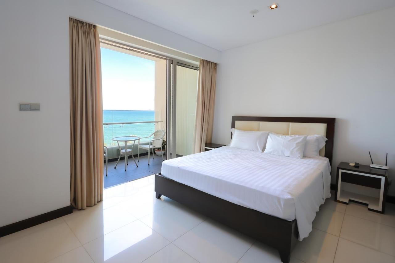 Sea View Luxury - Apartments На Транг Екстериор снимка