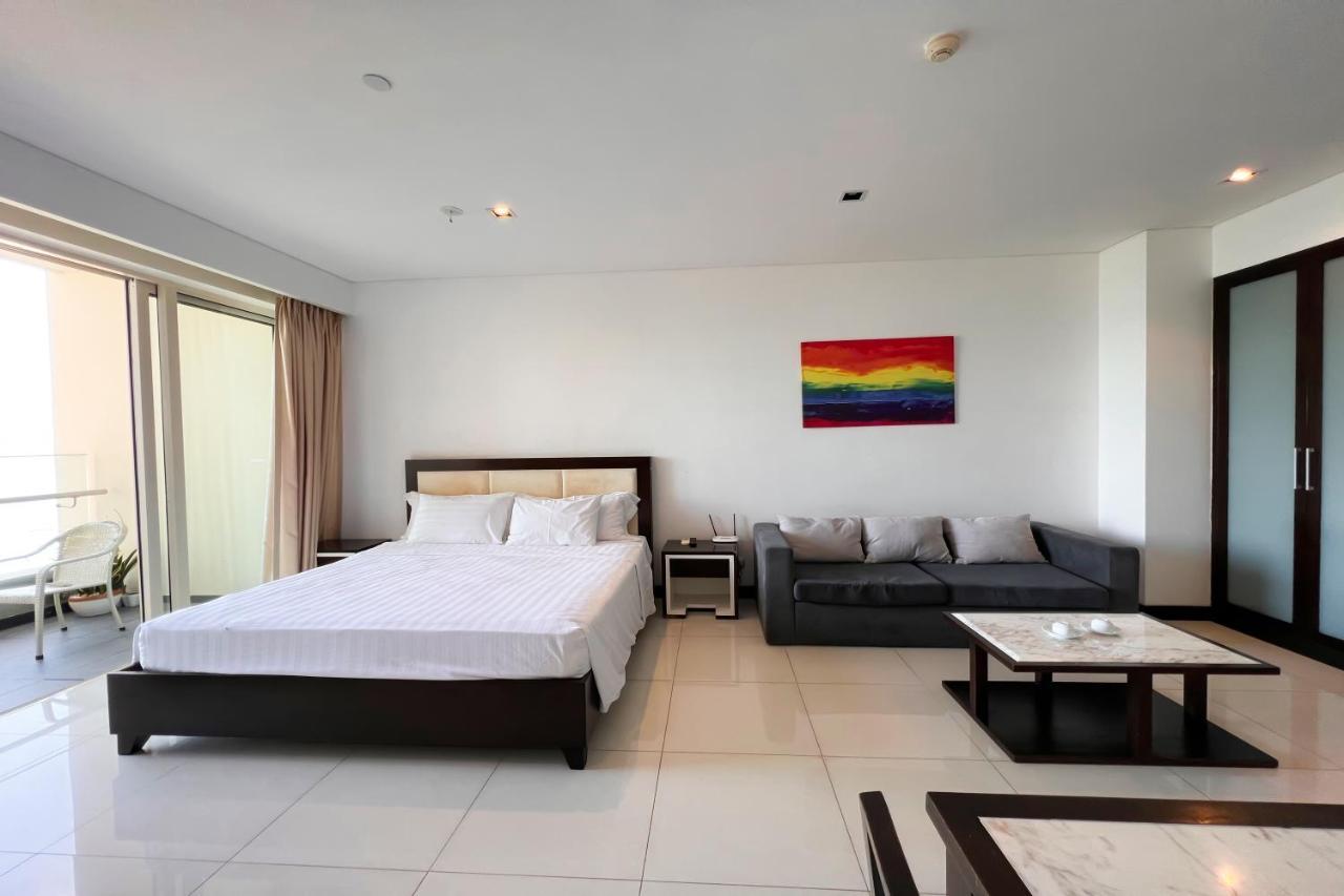 Sea View Luxury - Apartments На Транг Екстериор снимка
