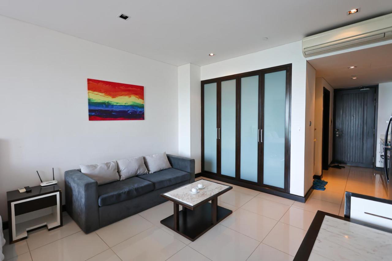Sea View Luxury - Apartments На Транг Екстериор снимка