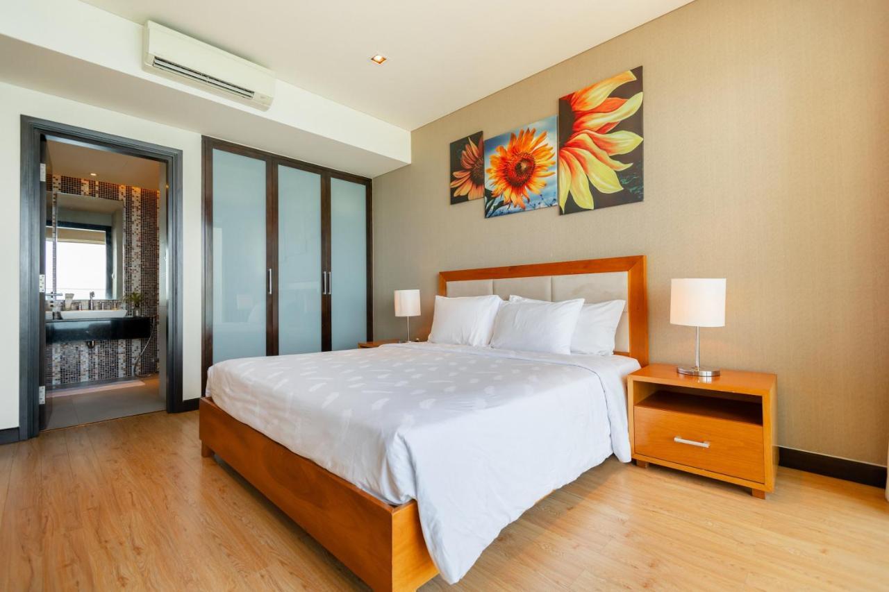 Sea View Luxury - Apartments На Транг Екстериор снимка