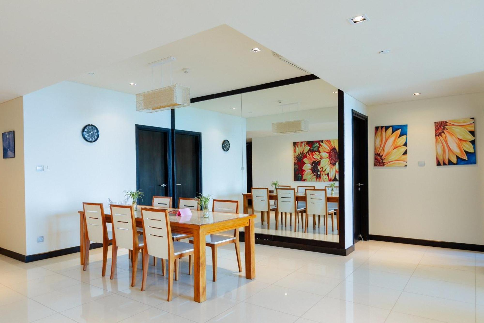 Sea View Luxury - Apartments На Транг Екстериор снимка