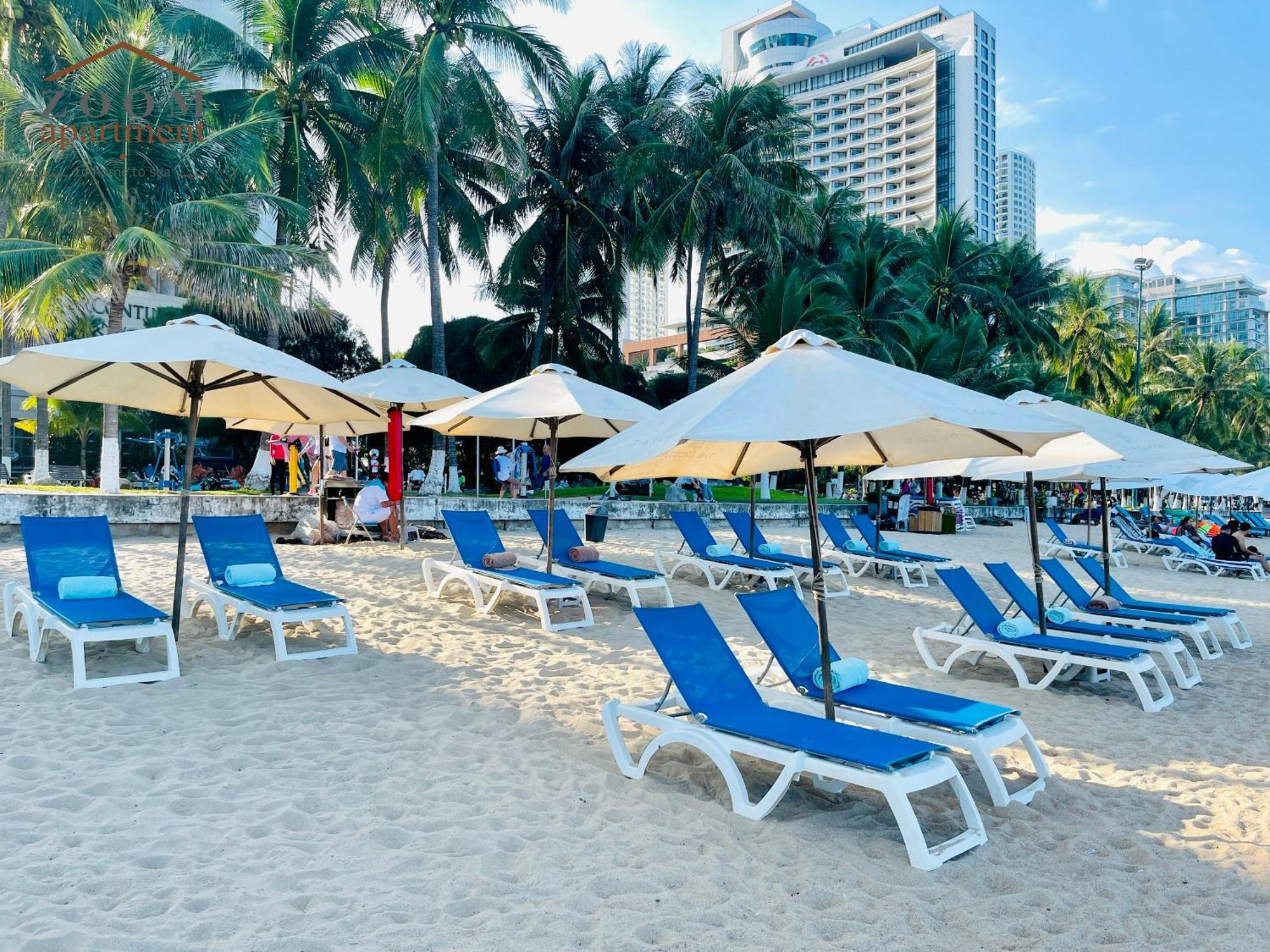 Sea View Luxury - Apartments На Транг Екстериор снимка