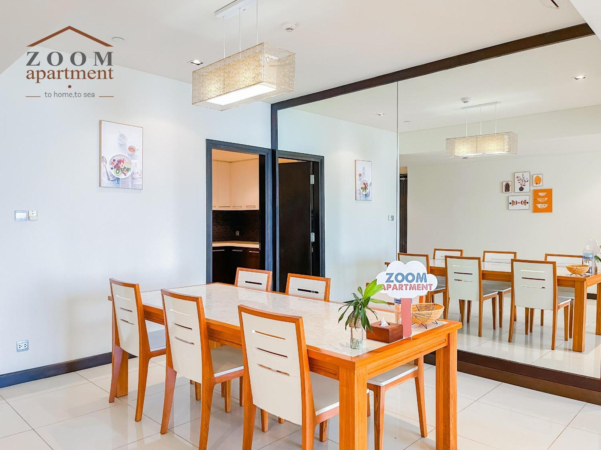 Sea View Luxury - Apartments На Транг Екстериор снимка